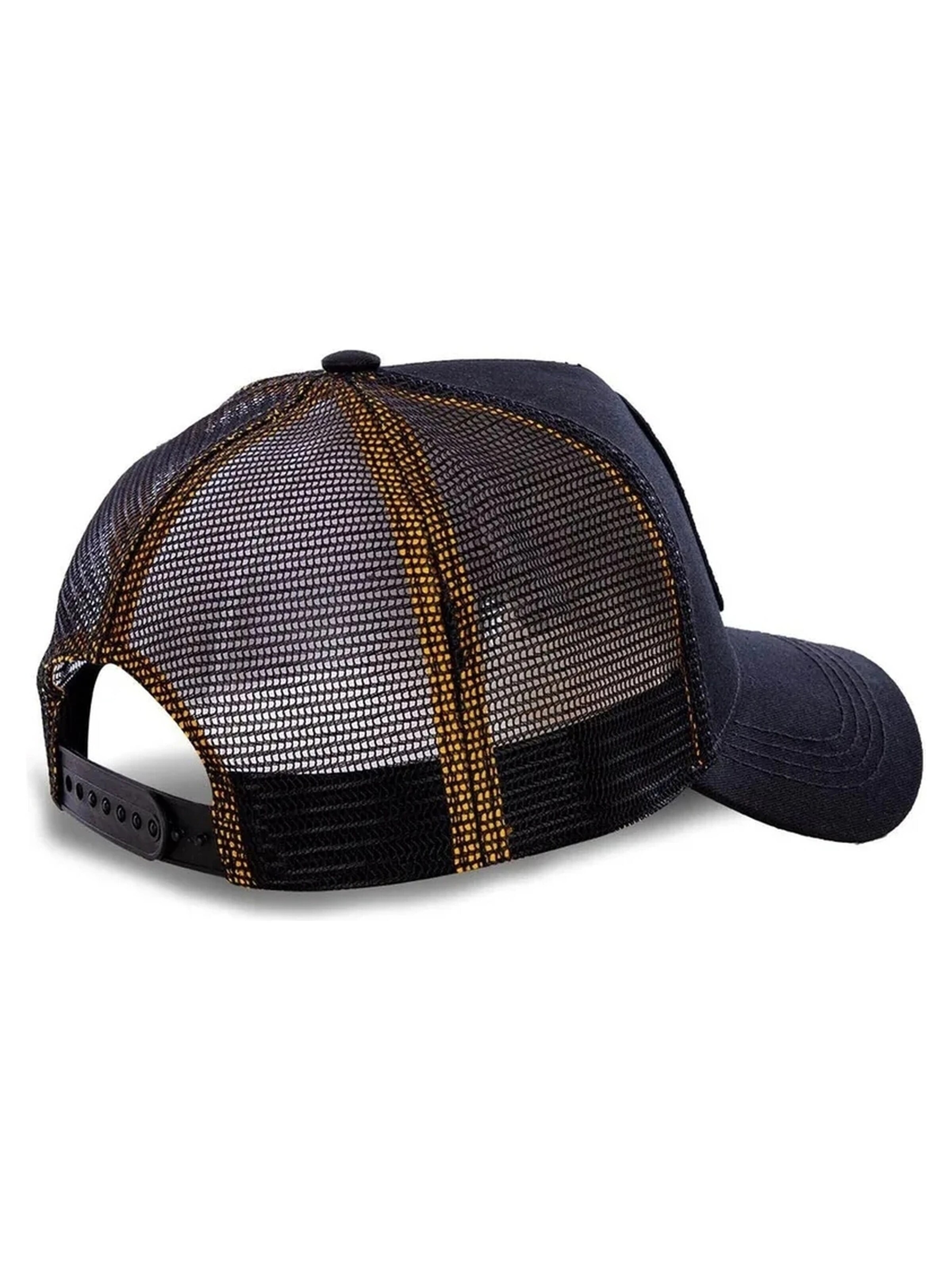 Capslab - Gorra en negro
