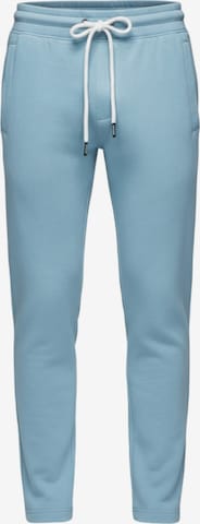 Ombre Broek in Blauw: voorkant