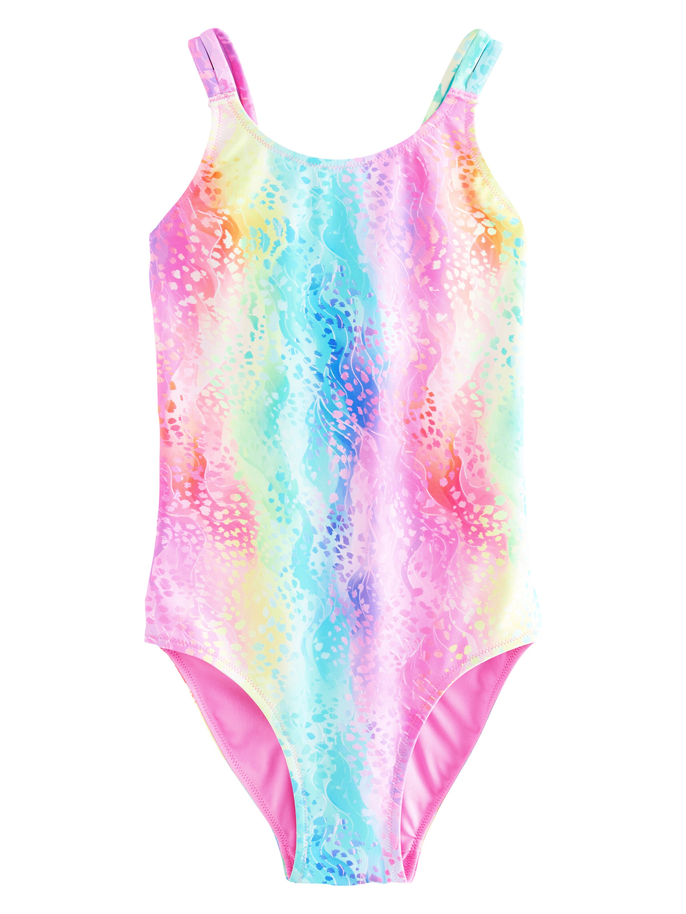 Next Badeanzug in Pink: Vorderseite