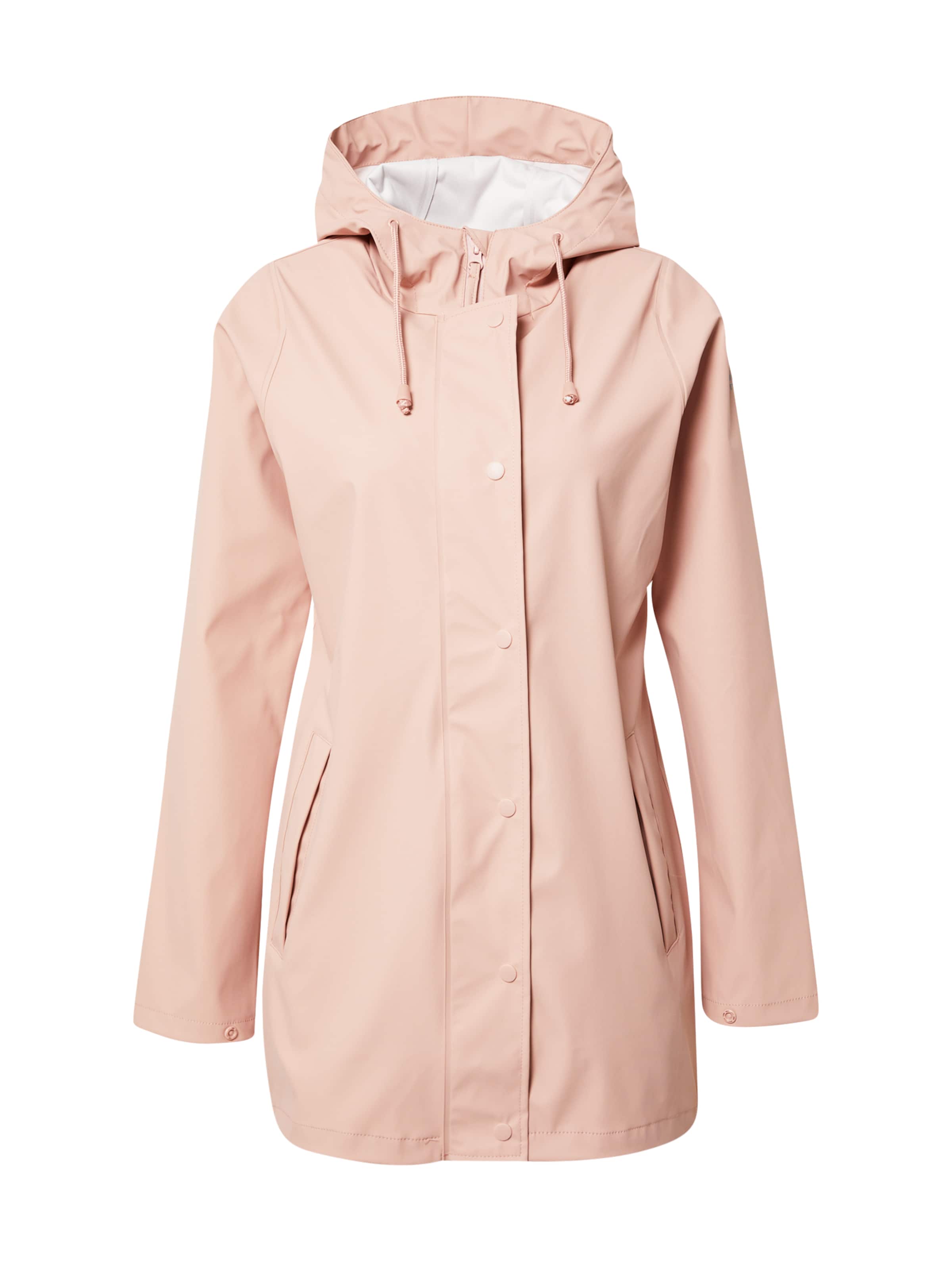 Weather ReportOutdoor kaput 'Petra' - roza boja: prednji dio