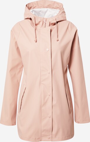 Weather Report Outdoor Jacket 'Petra' in Pink: front