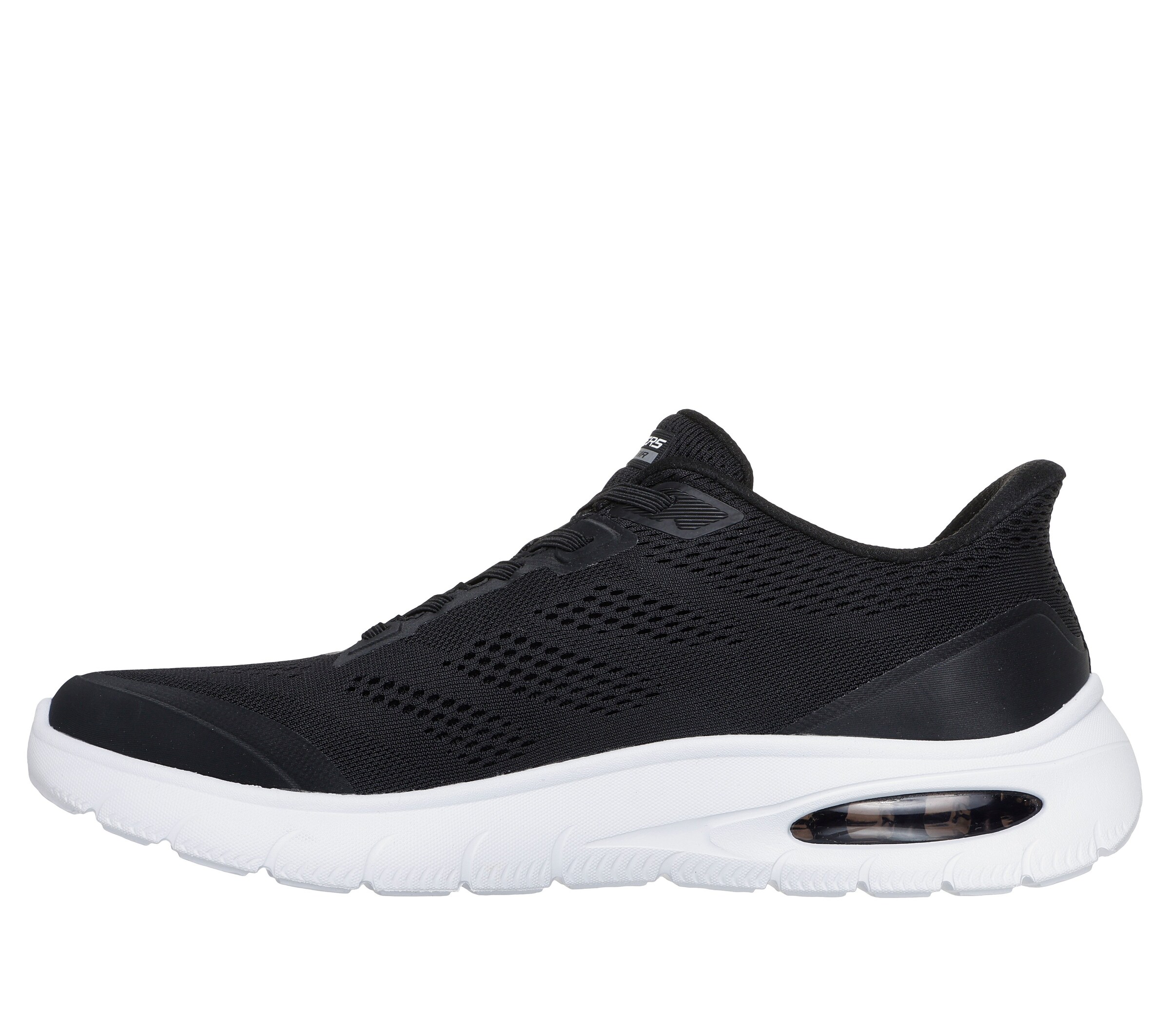 SKECHERS Sneakers in Black