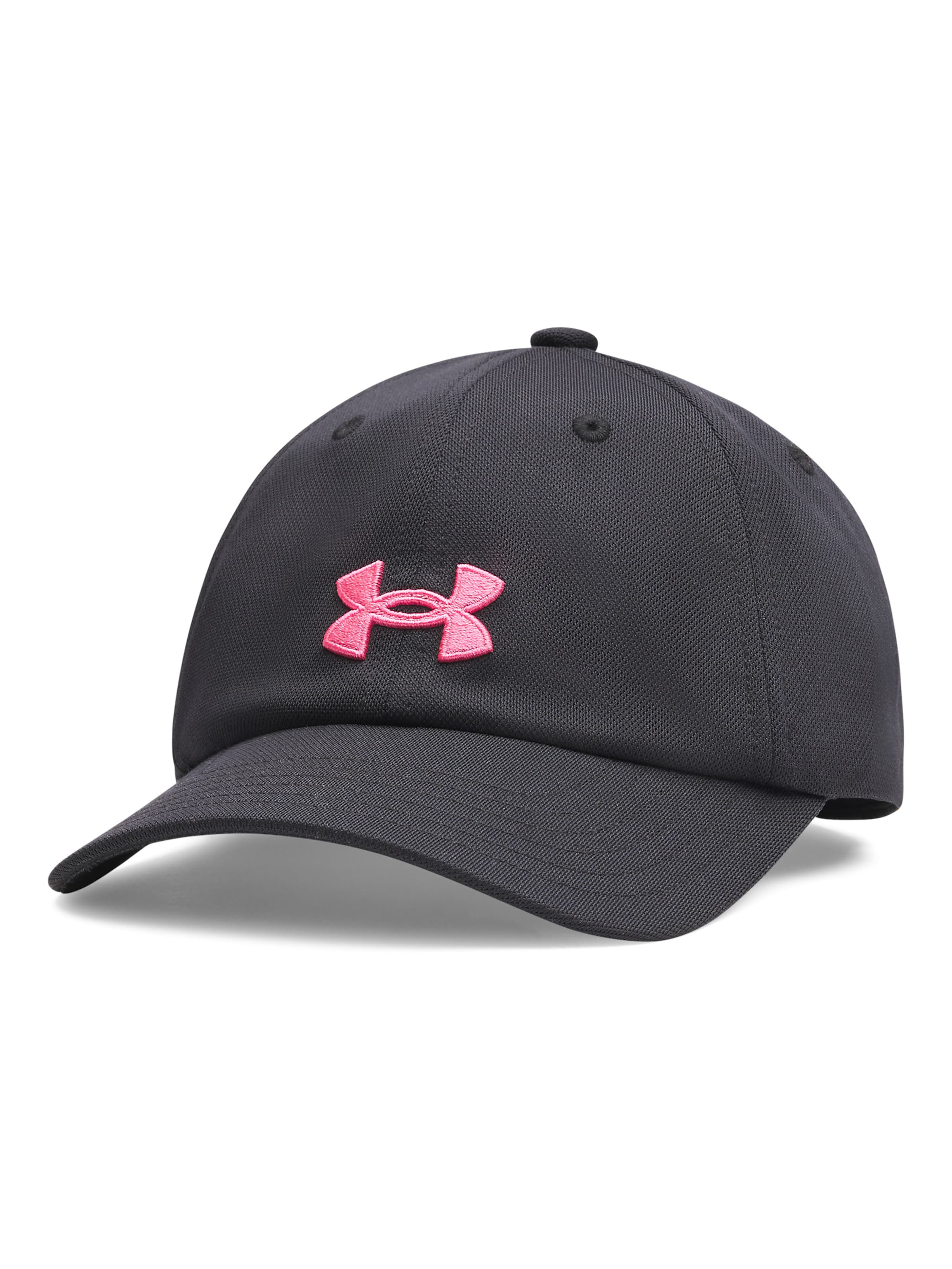 UNDER ARMOUR Sportmuts 'Blitzing Low' in Zwart: voorkant