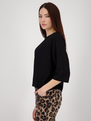 monari Sweatshirt in Zwart