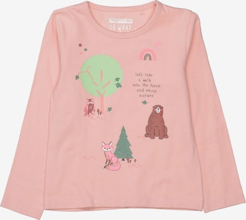 STACCATO Shirt in Pink: front