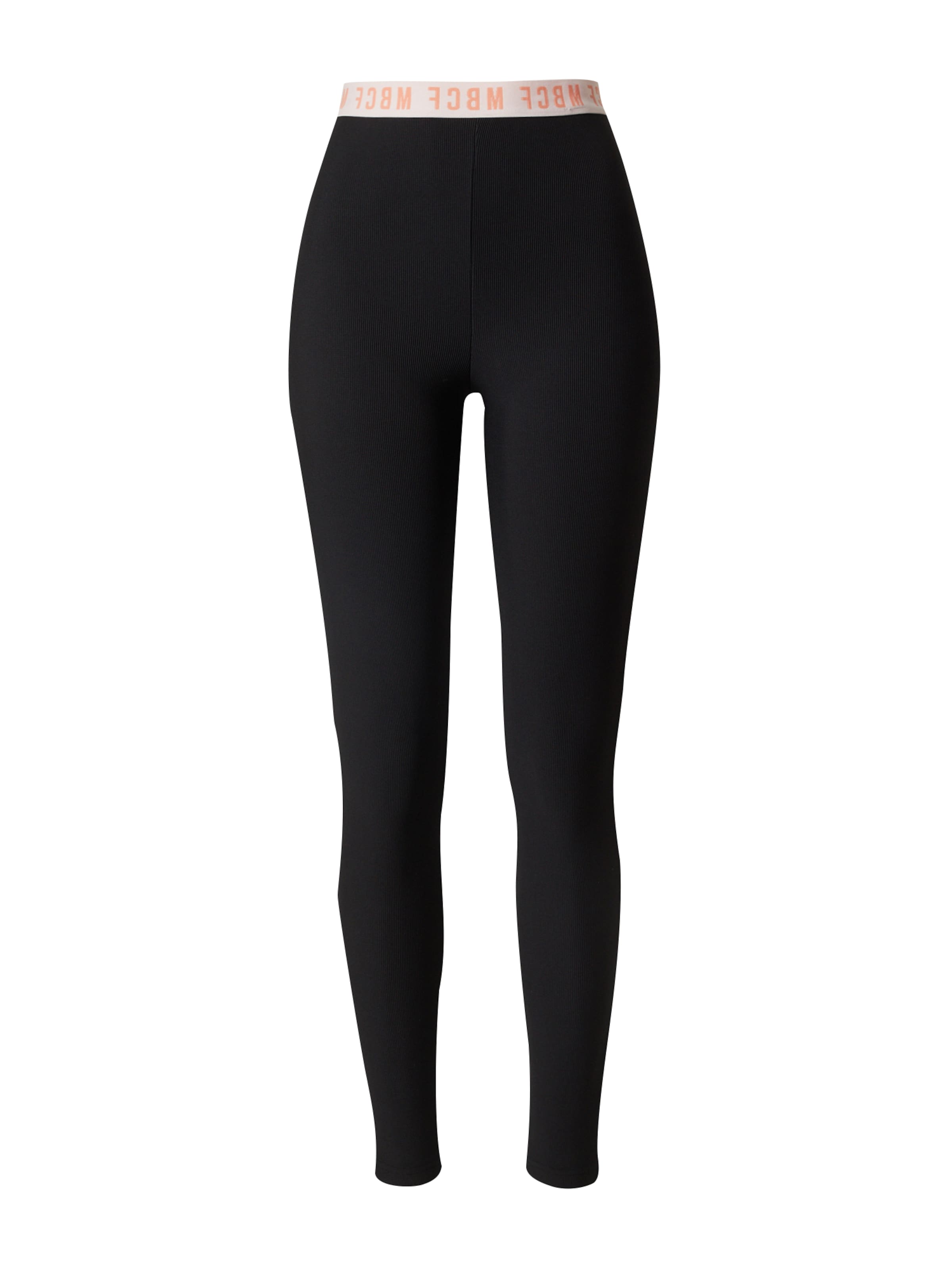 FCBM Skinny Leggings 'Gina' in Black: front