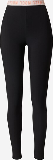 FCBM Leggings 'Gina' in beige / koralle / schwarz, Produktansicht
