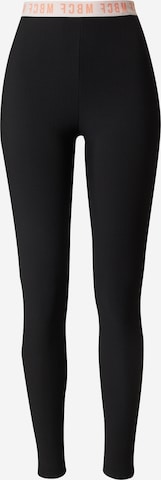 FCBM Skinny Leggings 'Gina' in Black: front