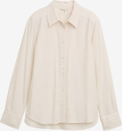 TOM TAILOR Pusero värissä luonnonvalkoinen, Tuotenäkymä