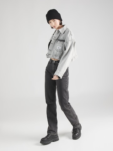 Calvin Klein Jeans Neulepaita värissä musta