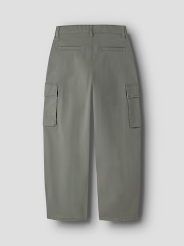 NAME IT Loosefit Broek 'NKMBEN' in Grijs