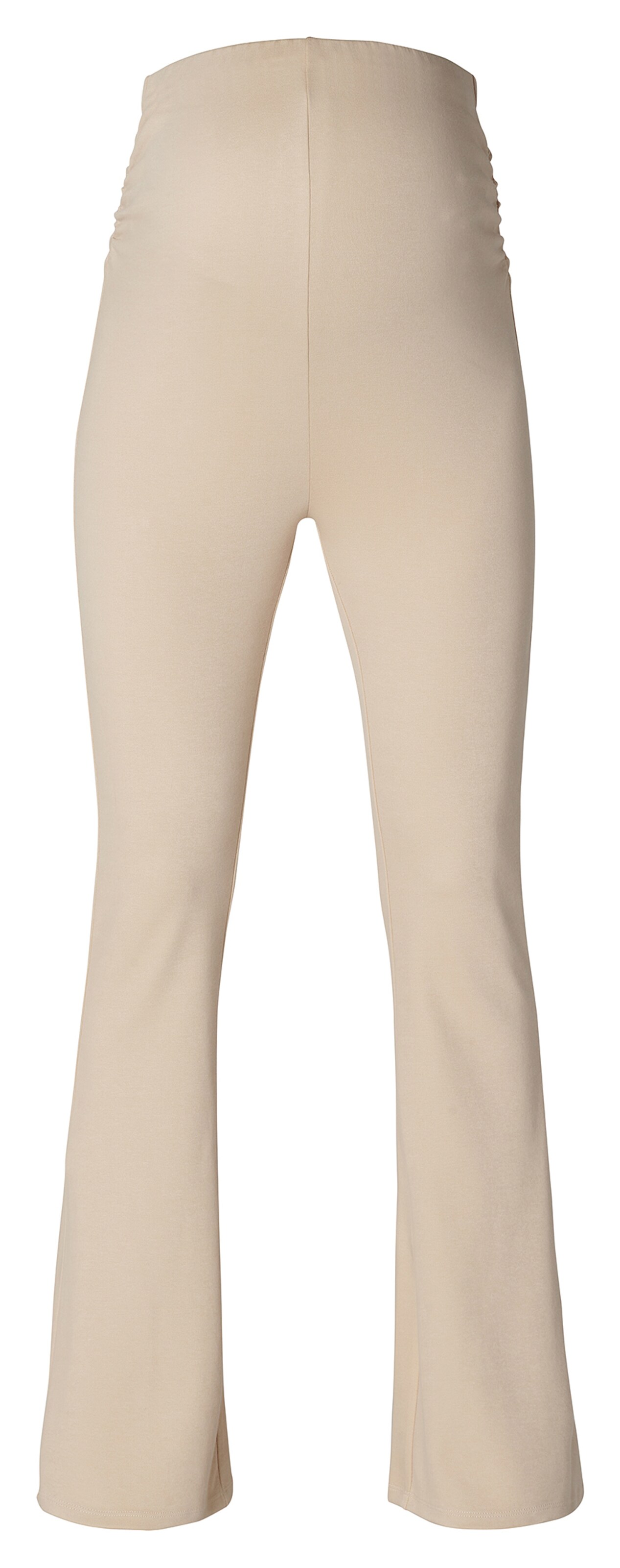 Noppies Flared Pantalon ' Umea ' in Beige: voorkant