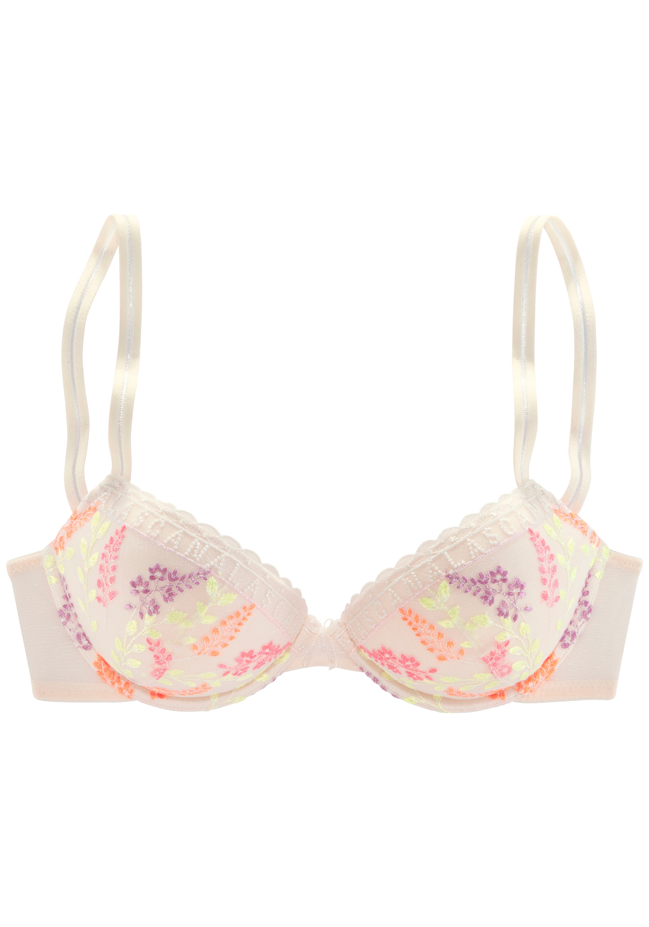 smėlio LASCANA Liemenėlė: priekis