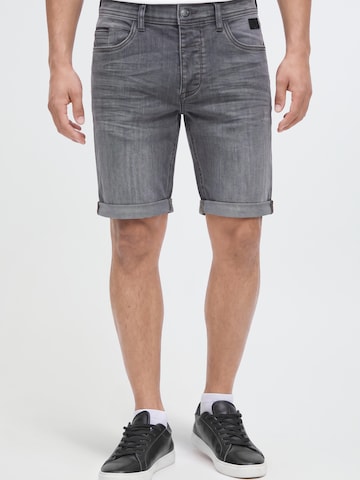 Slimfit Jeans 'Martels' di BLEND in grigio: frontale