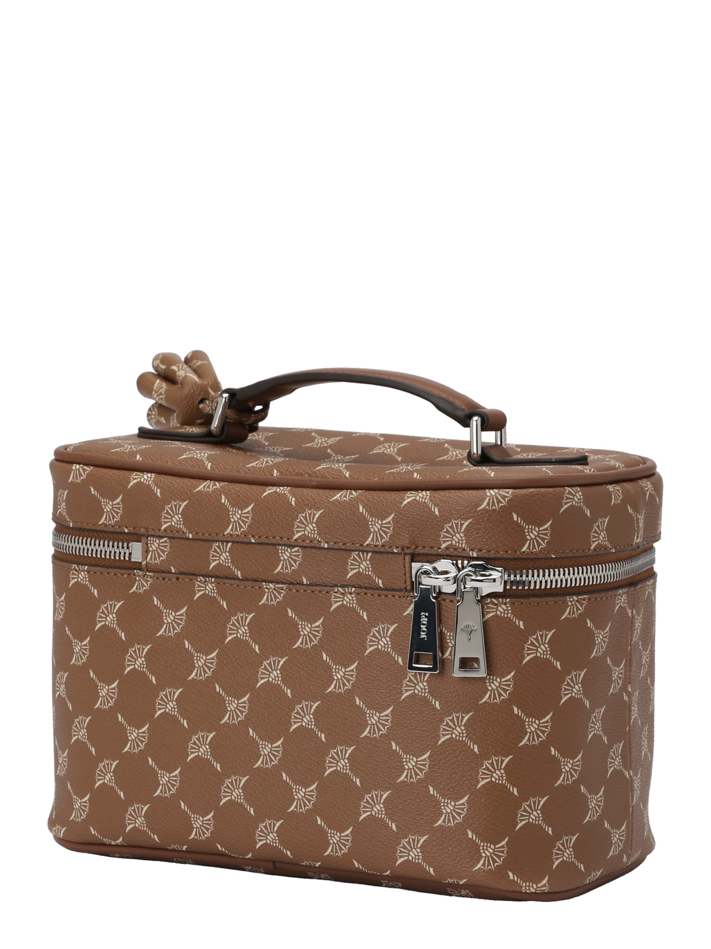 JOOP! - Bolsa de maquillaje 'Cortina 1.0 Flora' en marrón