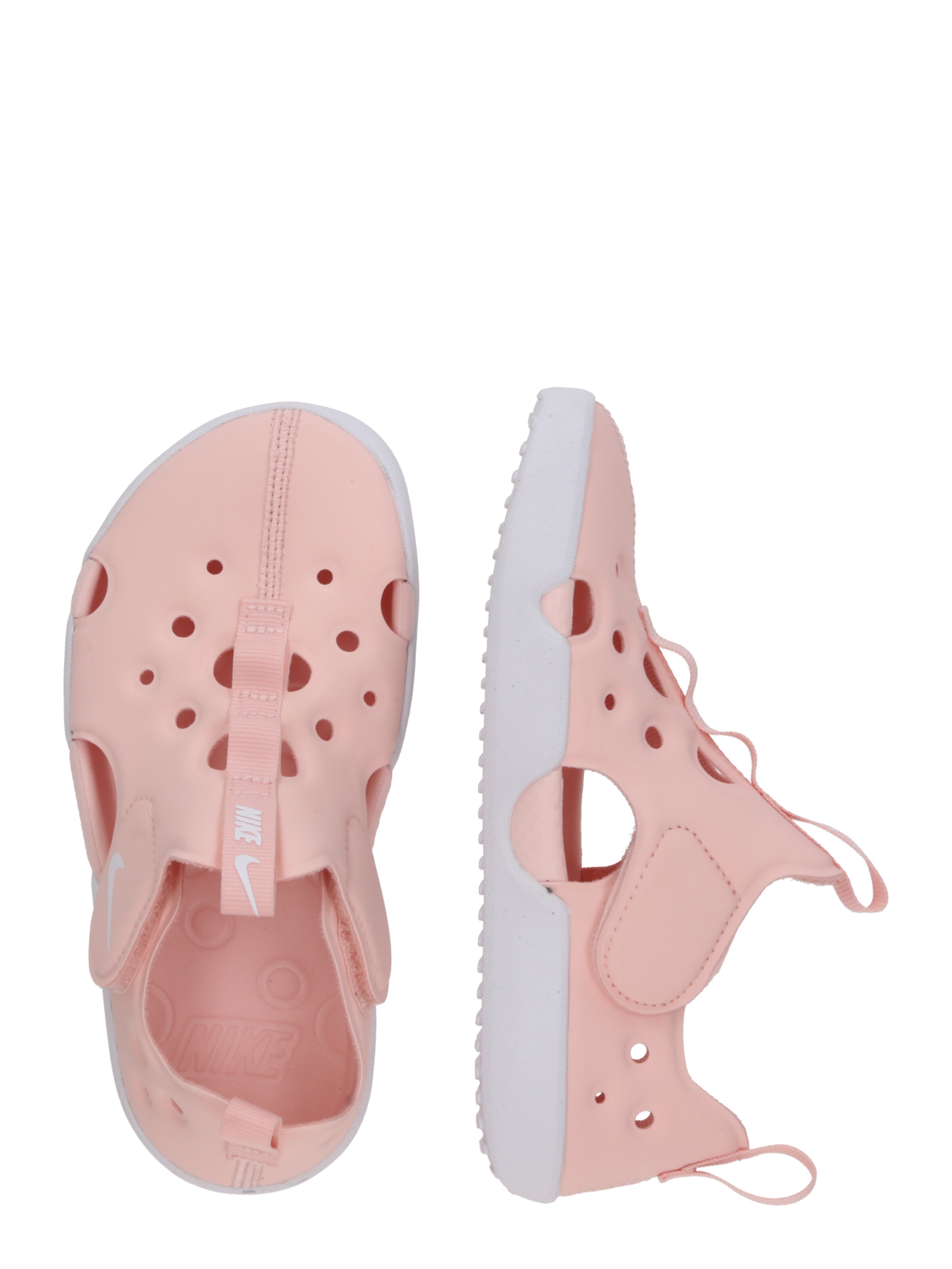 Nike Sportswear Åbne sko 'Sunray Protect 4' i pink