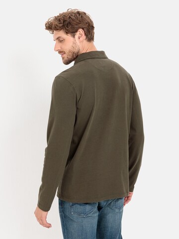 CAMEL ACTIVE Shirt in Groen