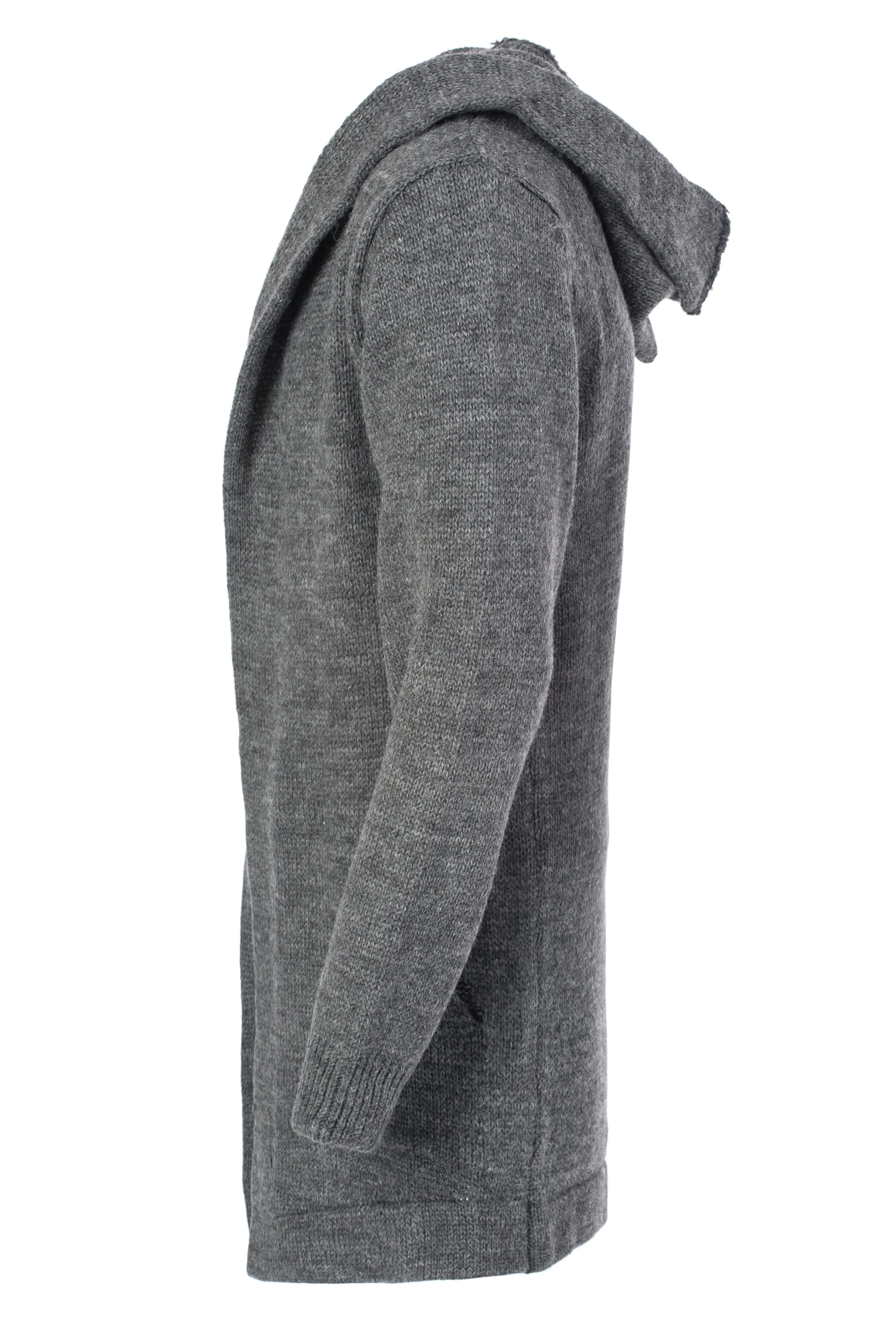 CARISMA Strickjacke in Grau