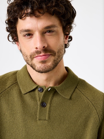 GARCIA - Jersey en verde