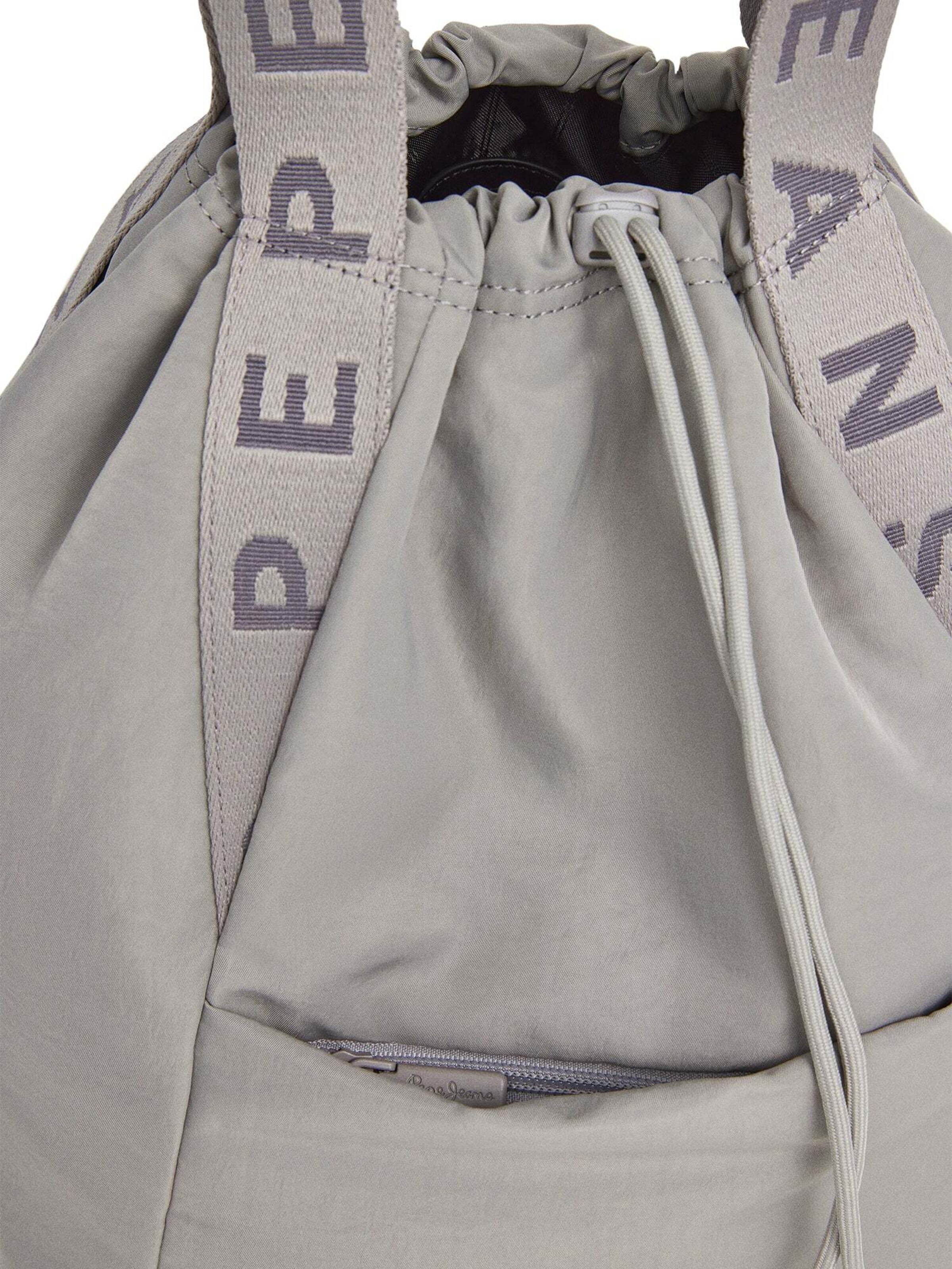 Pepe Jeans Handtas 'GARDI' in Grijs