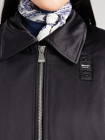 Veste mi-saison Blauer.USA en noir