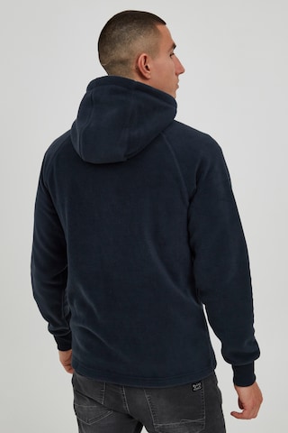 11 Project Fleece Jacket 'Michel' in Blue