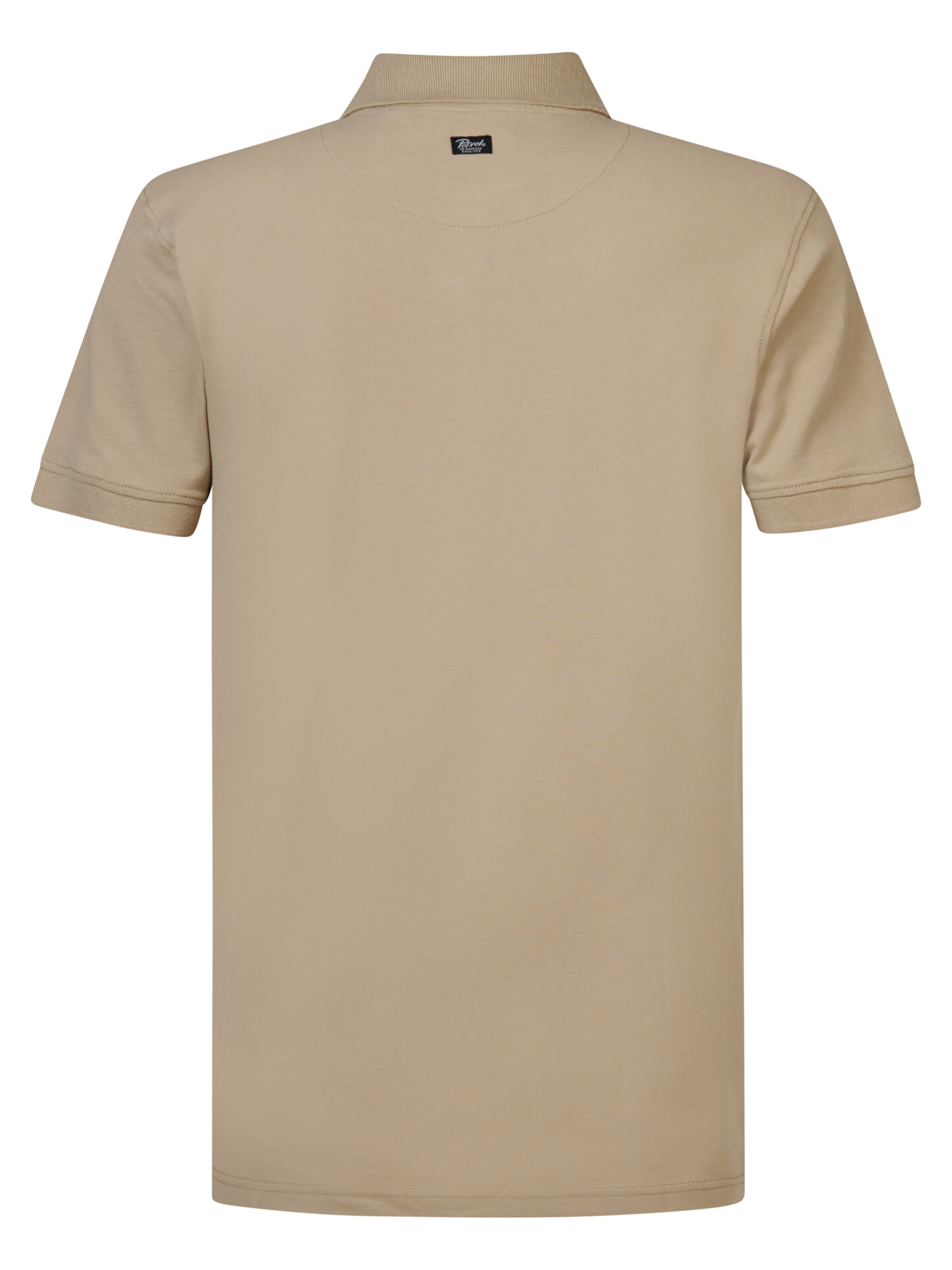 Petrol Industries Футболка в Бежевый