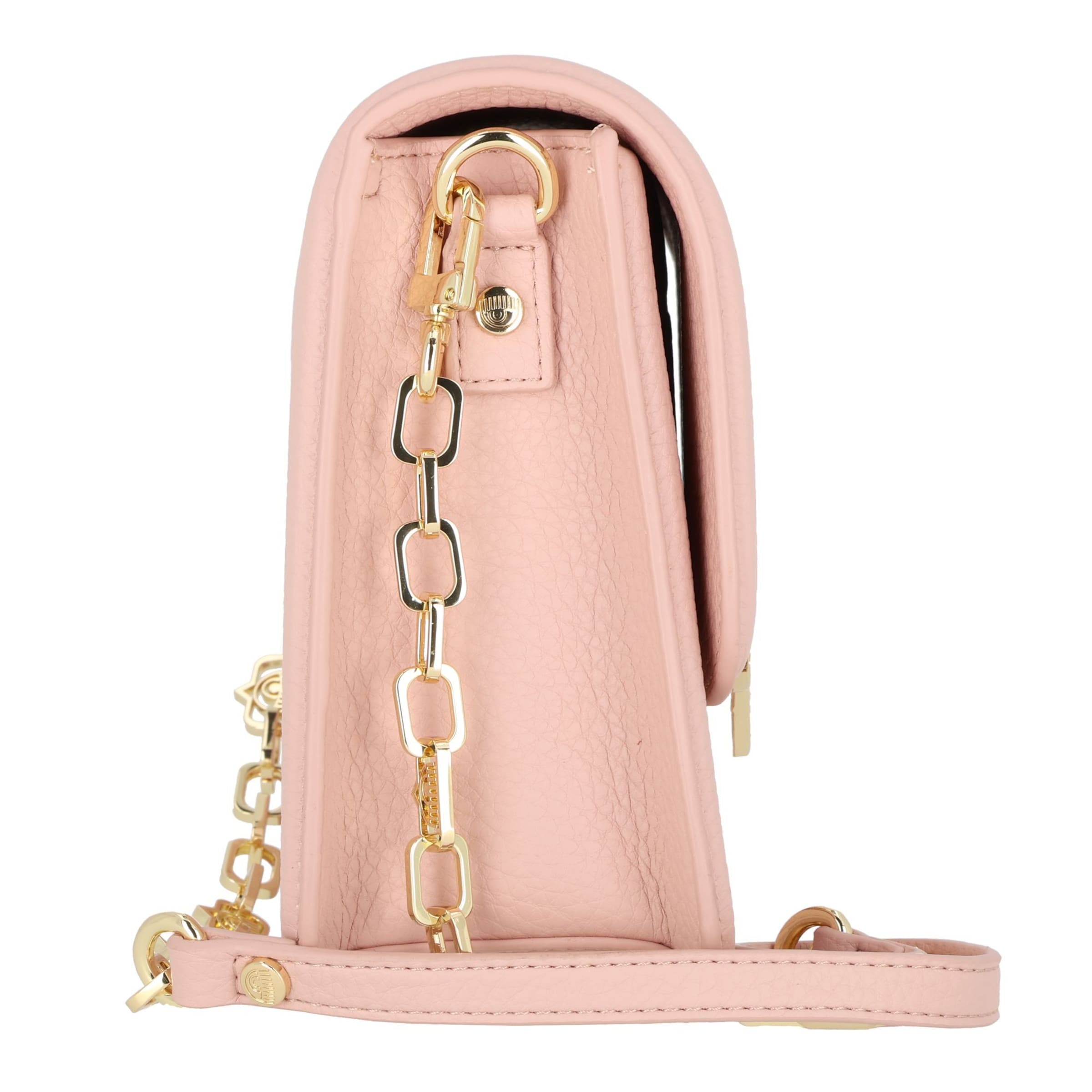 Sac à bandoulière 'Eyelike' Chiara Ferragni en rose