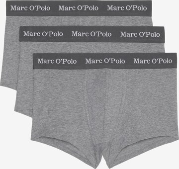 Boxers ' Essentials ' Marc O'Polo en gris : devant