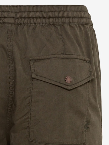 CAMEL ACTIVE Tapered Cargohose in Grün