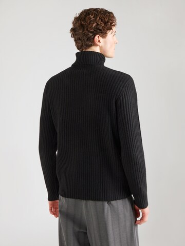 JJ Rebel Свитер 'JREBFREY' в Черный