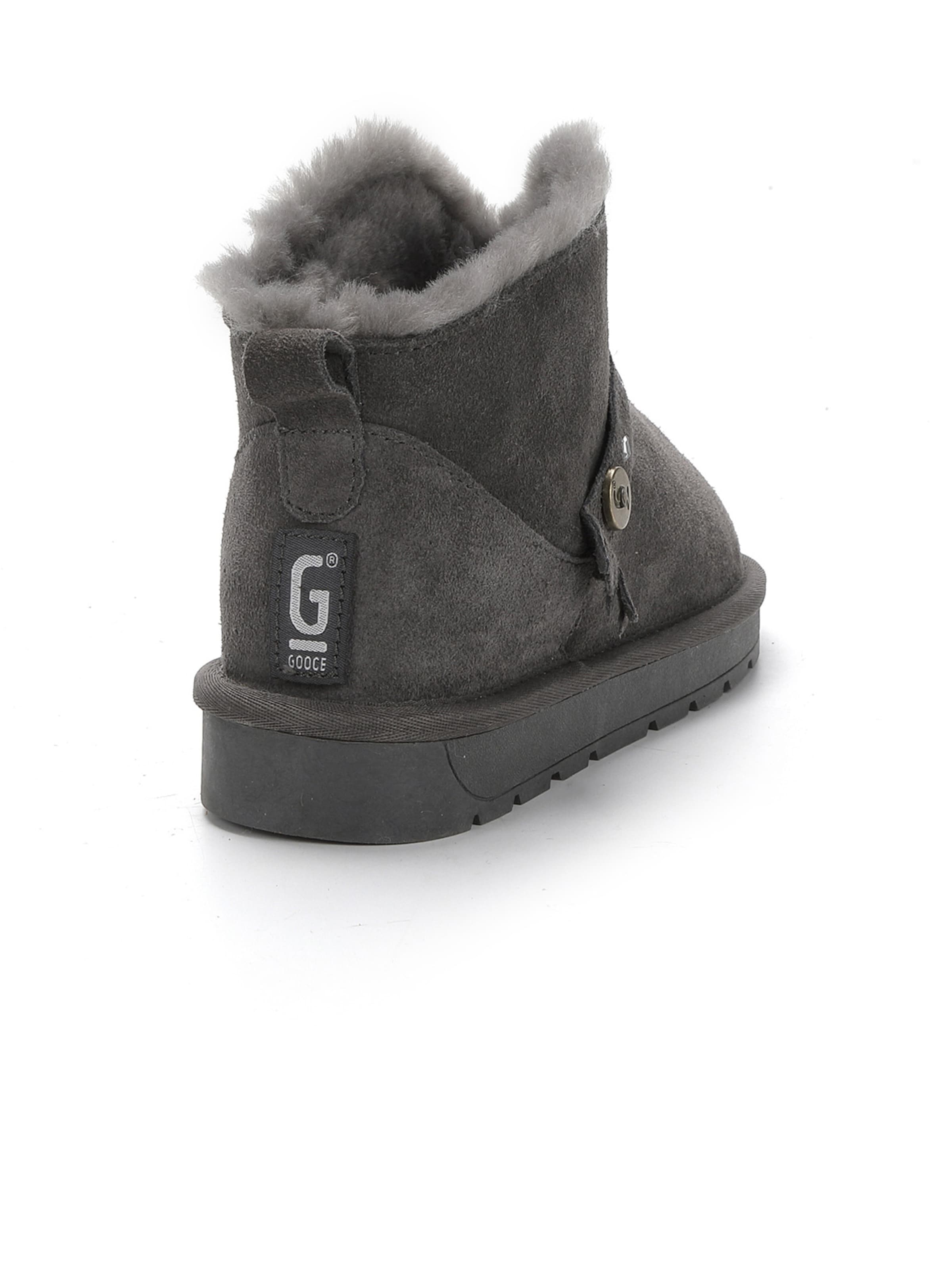 Gooce Boots 'Mikado' in Grijs