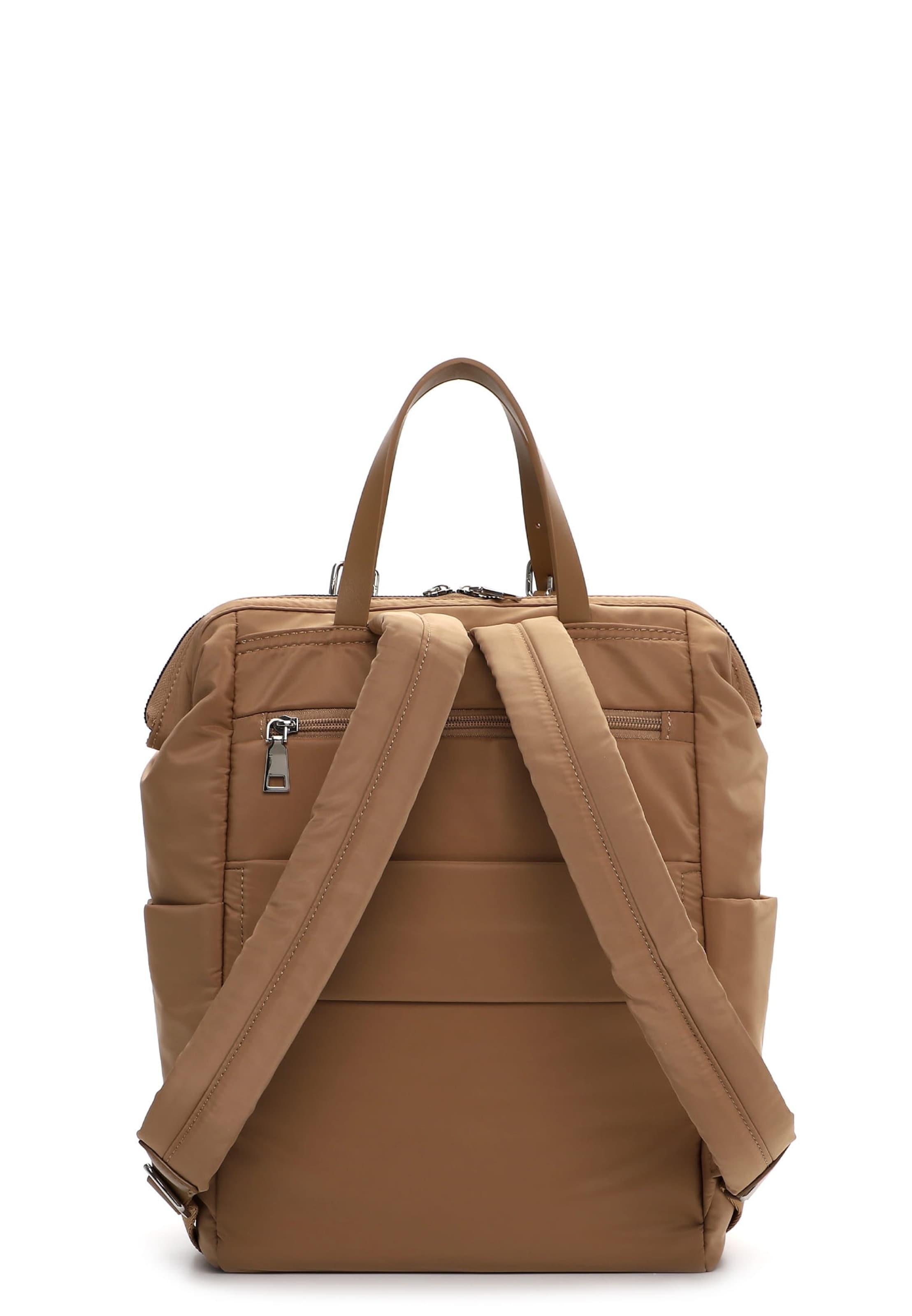 Suri Frey Rugzak 'Sissy' in Beige