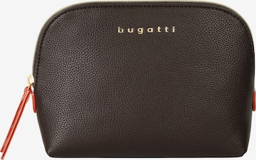 Trousse de maquillage 'ELLA' bugatti en marron : devant