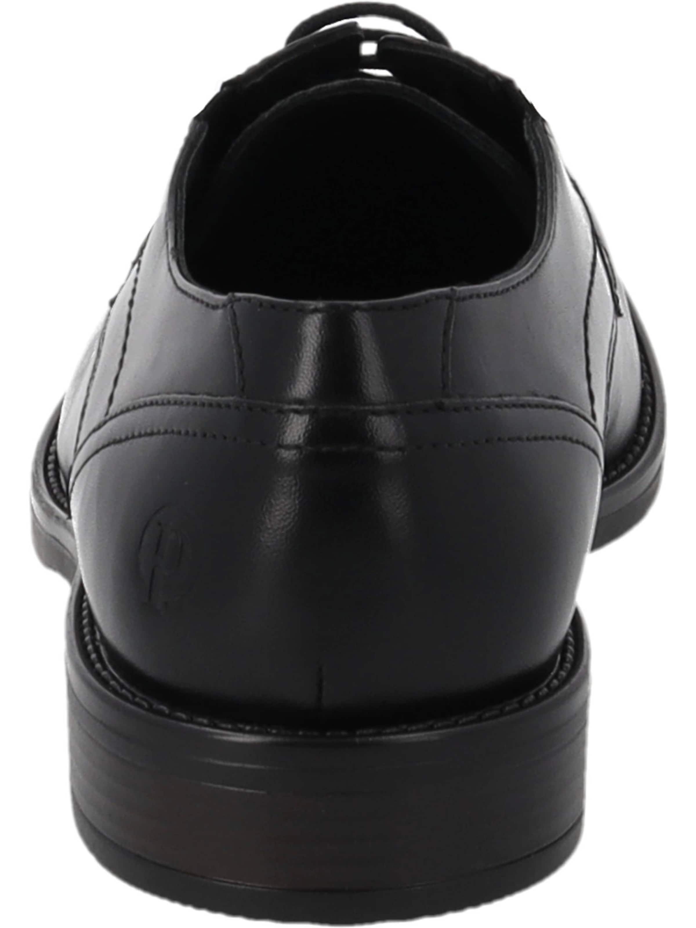 Palado Lace-up shoe in Black