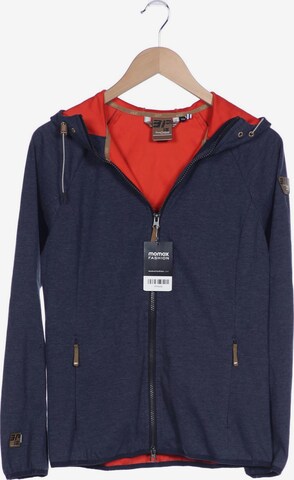 ICEPEAK Jacket & Coat in M in Blue: front