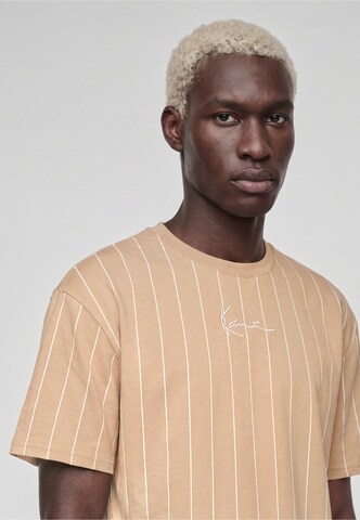 Karl Kani Shirt in Beige