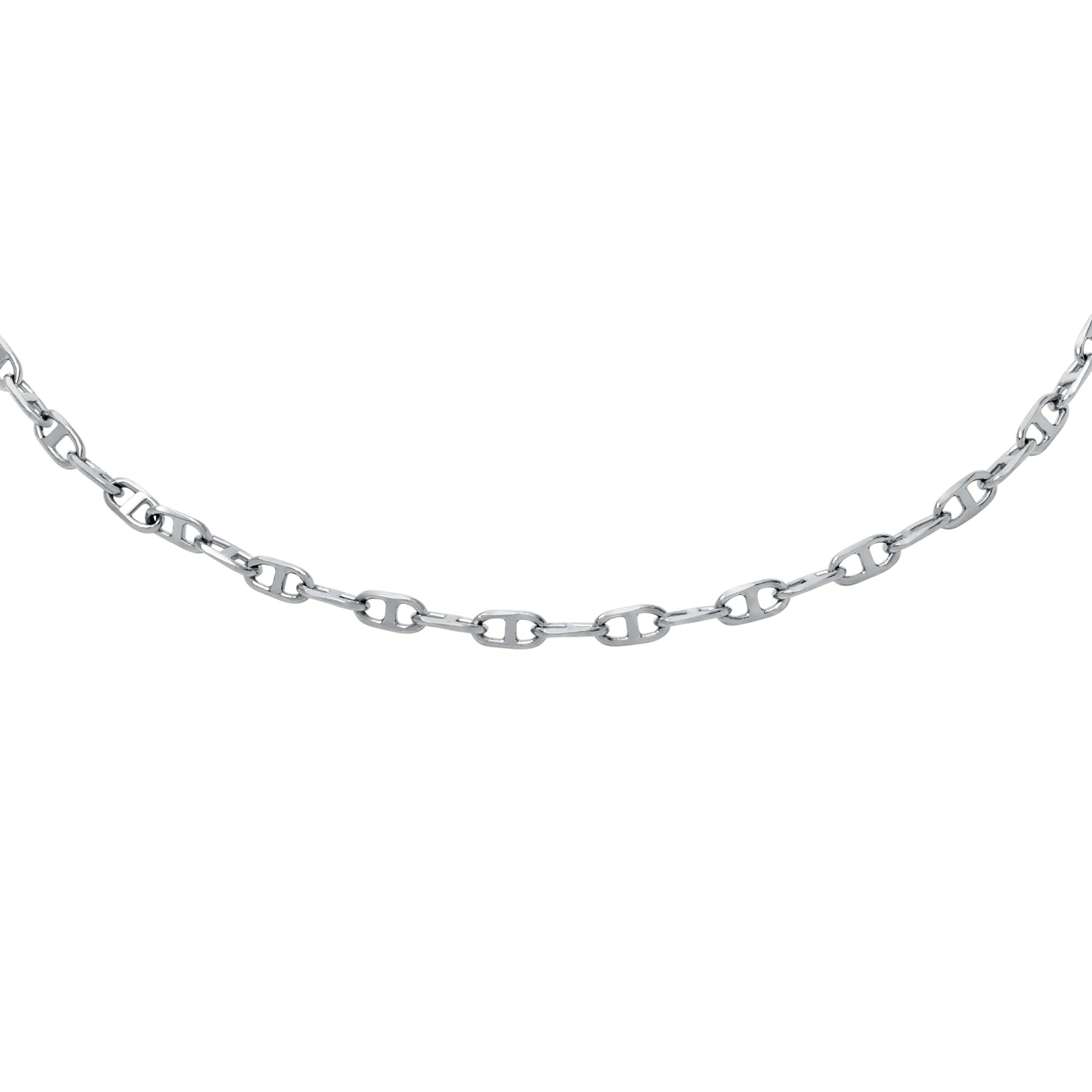 FOSSIL Fußkette in Silber