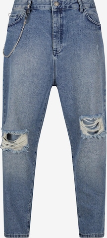 2Y Premium Loose fit Jeans in Blue: front