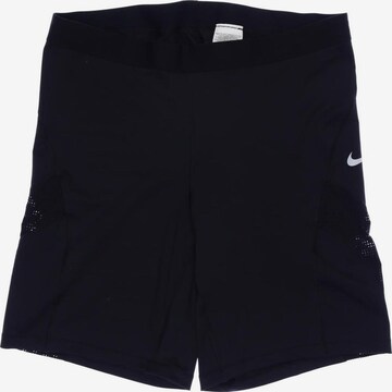 NIKE Shorts in 6XL in Black: front