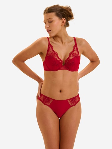 Simone Perele Panty 'Intrigue' in Red