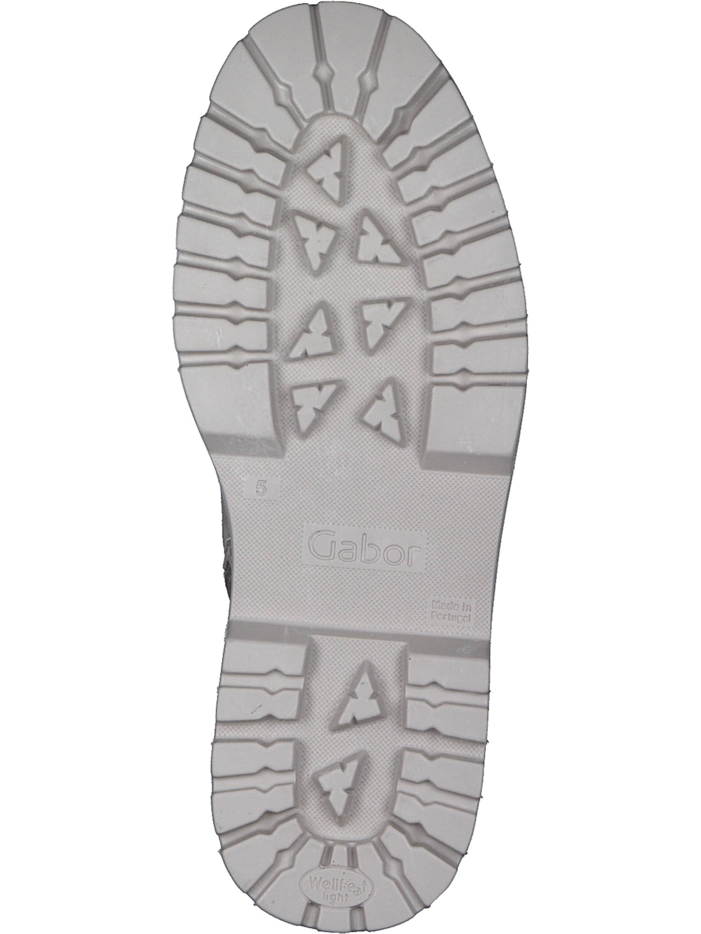 GABOR Chelsea Boots in Beige