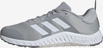 Scarpa sportiva 'Everyset' di ADIDAS PERFORMANCE in grigio: frontale