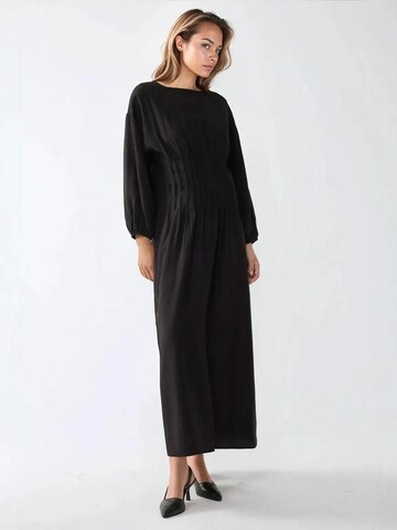 Hiccup Jurk in Zwart