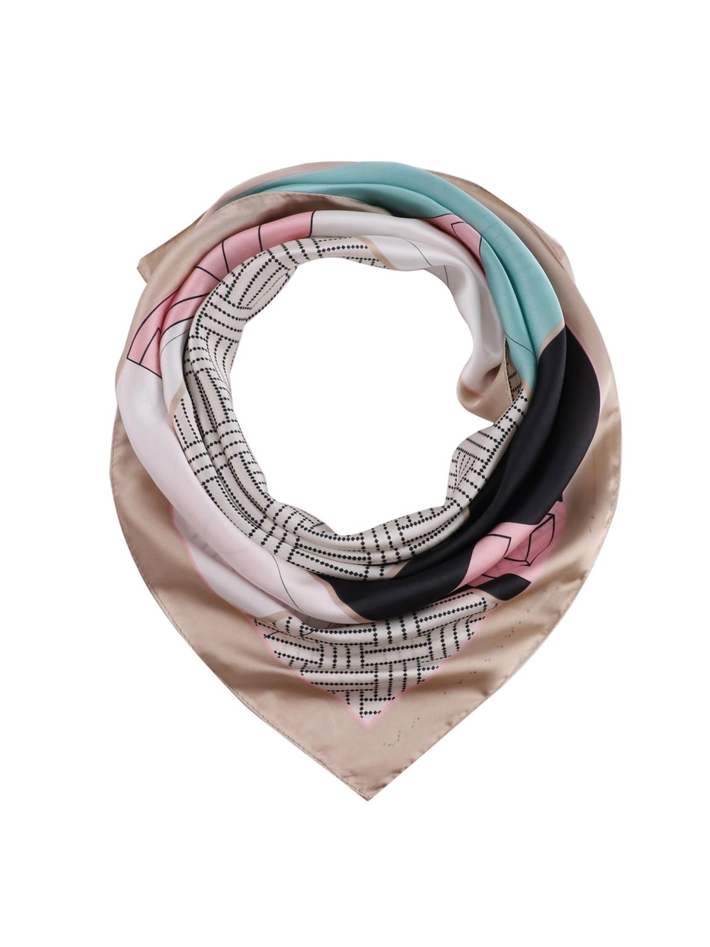 19V69 ITALIA - Pañuelo 'YOUCHIC' en beige