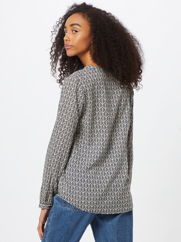Kaffe - Blusa 'KAFana Tilly' en negro