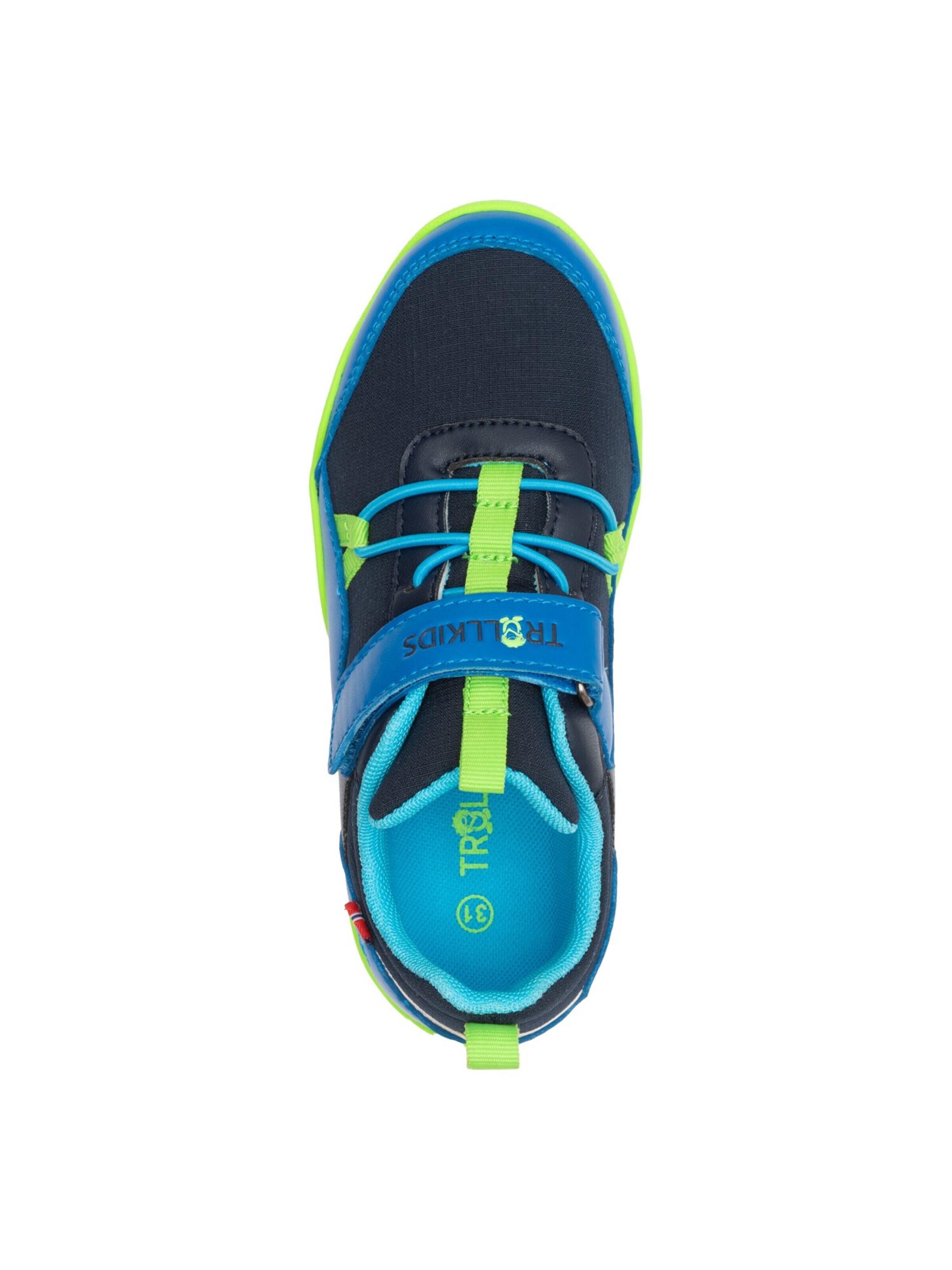 TROLLKIDS Flats in Blue