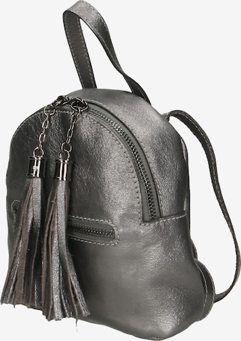 Sac à dos Gave Lux en gris : devant