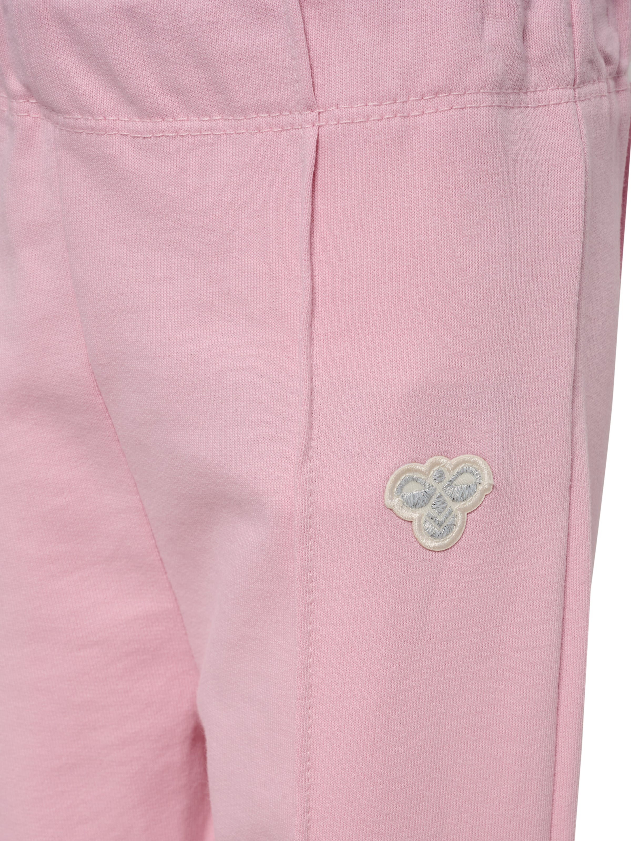 Hummel Regular Trousers in Pink
