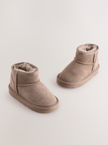 Next Boot in Brown